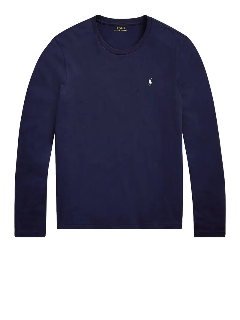 Ralph Lauren T-shirt Uomo Blu 3273407