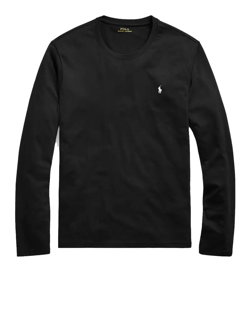 Ralph Lauren T-shirt Uomo Nero 3273590