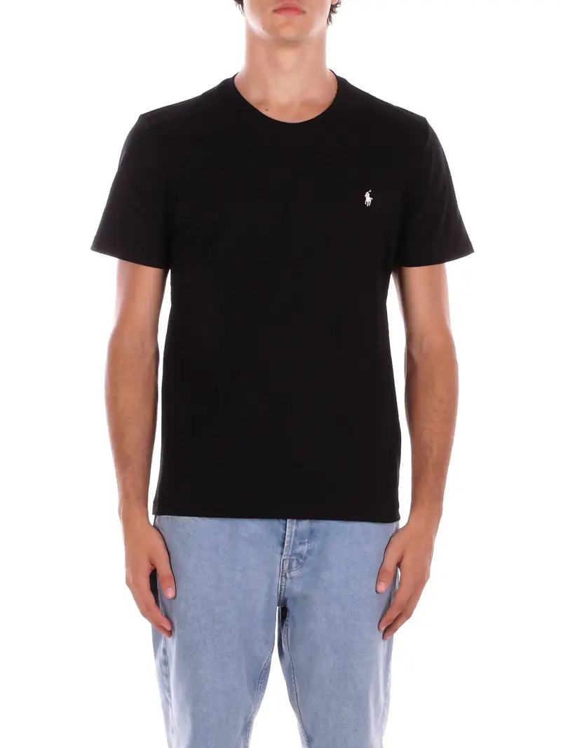Ralph Lauren Top Uomo Nero 2954173