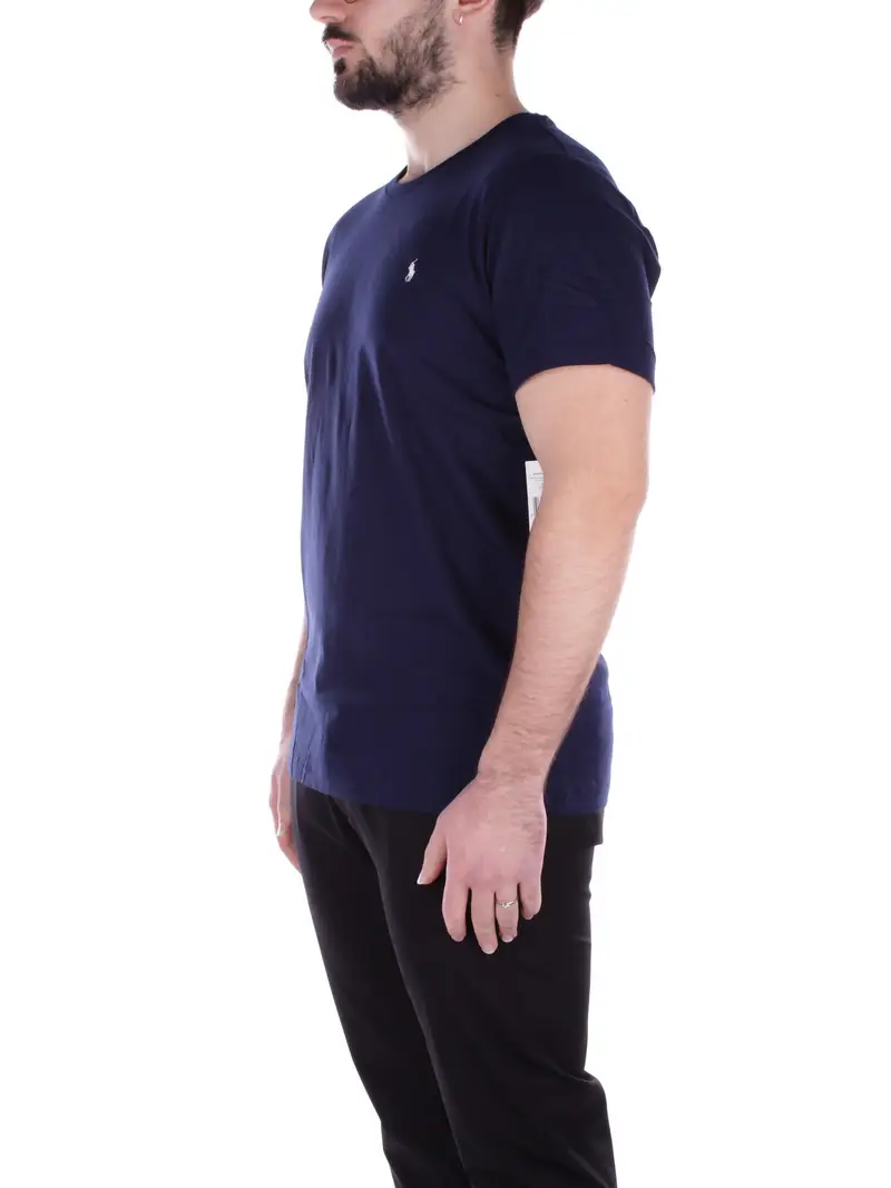 Ralph Lauren Top Uomo Blu 2676640 miniatura 2