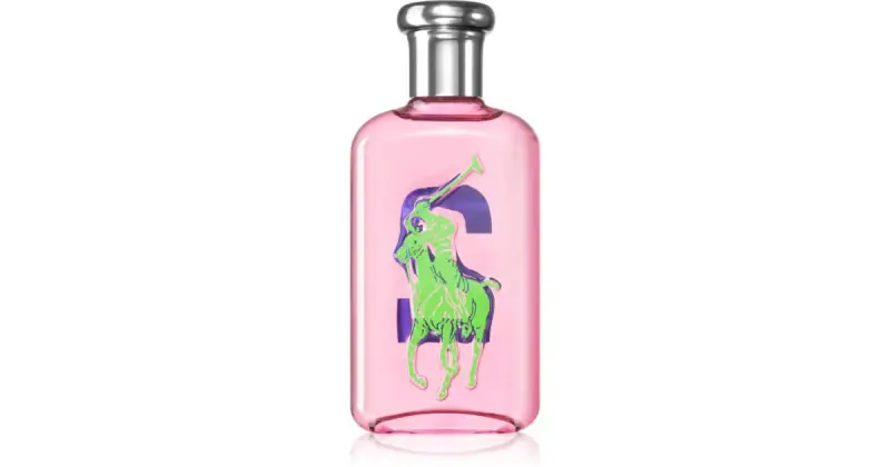 Ralph Lauren Eau de Toilette Donna Rosso 3689987