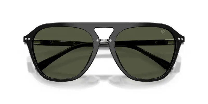 Ralph Lauren Occhiali da sole Uomo Nero 4219465 miniatura 2