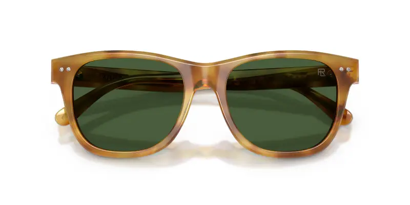 Ralph Lauren Occhiali da sole Uomo Verde 4219561 miniatura 2