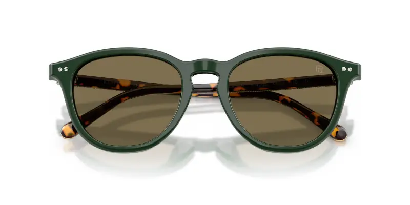 Ralph Lauren Occhiali da sole Uomo Marrone 4312126 miniatura 2