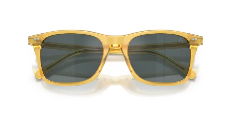 Ralph Lauren Occhiali da sole Uomo Giallo 4304738 miniatura 2