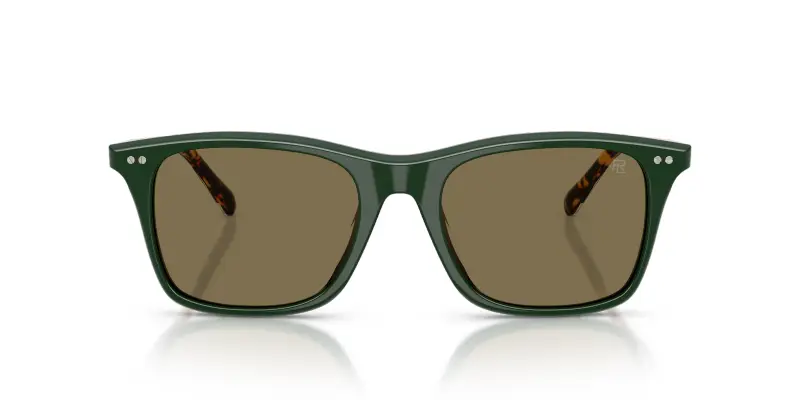 Ralph Lauren Occhiali da sole Uomo Marrone 4312125 miniatura 3