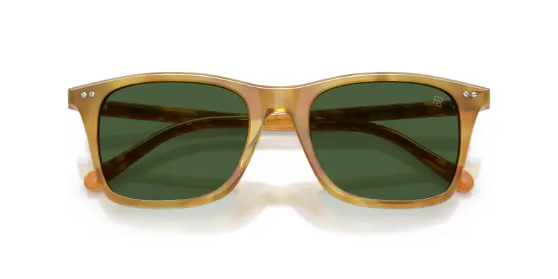 Ralph Lauren Occhiali da sole Uomo Verde 4306479 miniatura 2