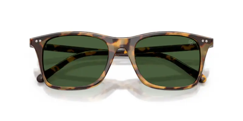 Ralph Lauren Occhiali da sole Uomo Verde 4306478 miniatura 2