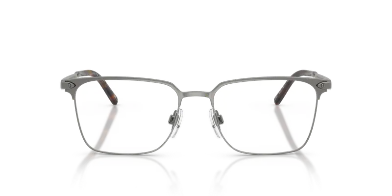 Ralph Lauren Uomo RL5133 9479 Montature da vista Metallo Grigio Trasparente Squadrata Normale miniatura 2