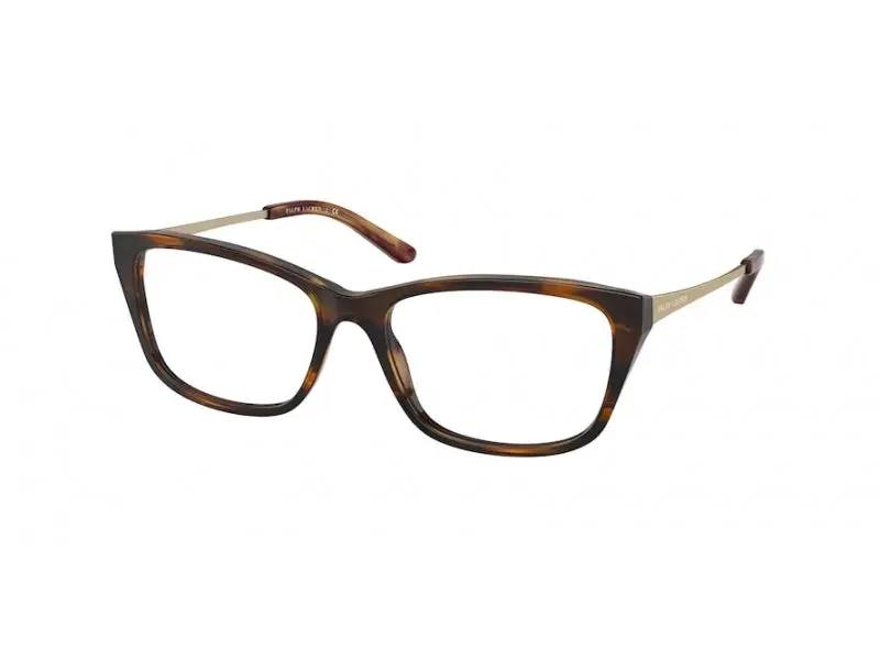 Ralph Lauren Uomo RL6206 5007 Montature da vista Plastica Havana Farfalla