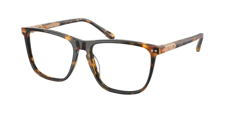 Ralph Lauren Uomo RL6242U  5134 Montature da vista Acetato Tartaruga Trasparente Squadrata Normale