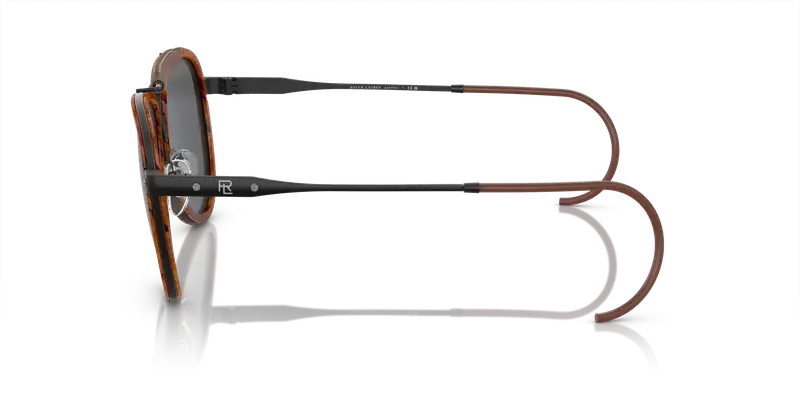 Ralph Lauren Occhiali da sole Uomo Grigio 858685 miniatura 3