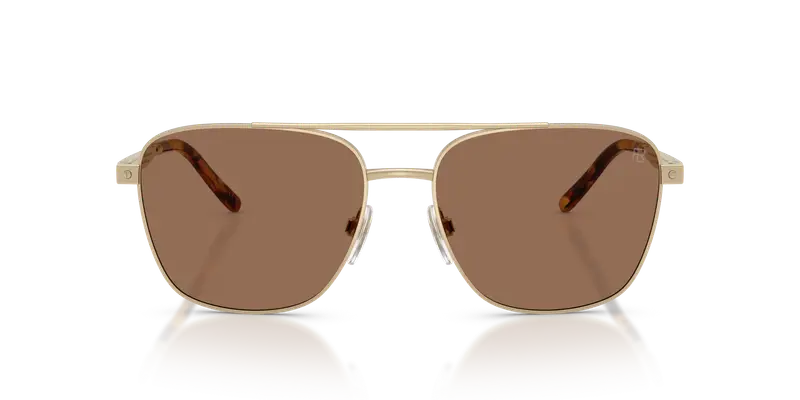 Ralph Lauren Occhiali da sole Uomo Marrone 846366 miniatura 2