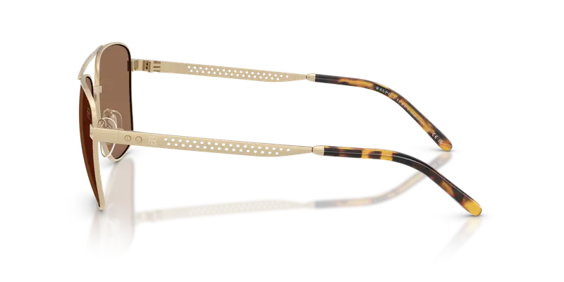 Ralph Lauren Occhiali da sole Uomo Marrone 846366 miniatura 3