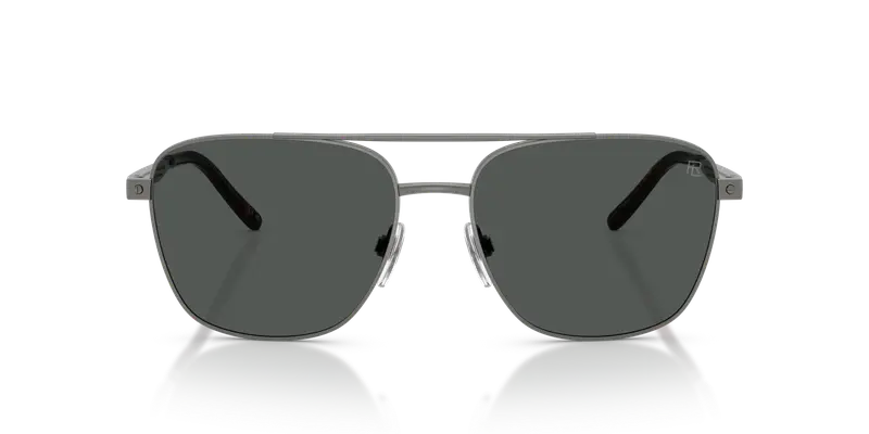 Ralph Lauren Occhiali da sole Uomo Grigio 846367 miniatura 2