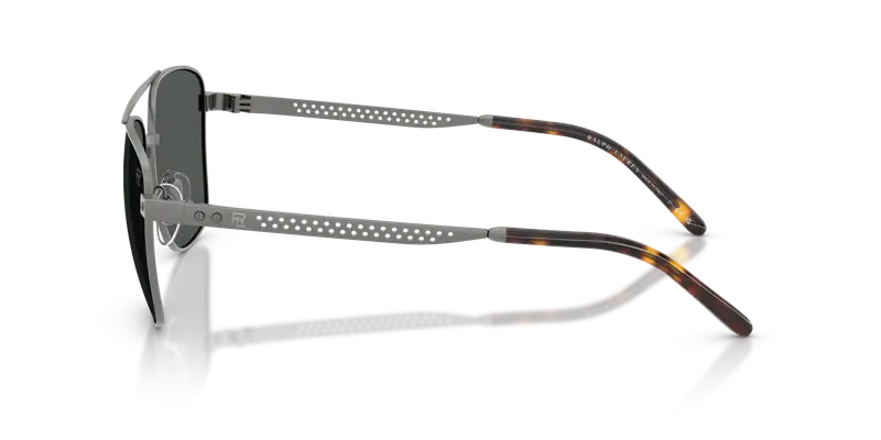 Ralph Lauren Occhiali da sole Uomo Grigio 846367 miniatura 3