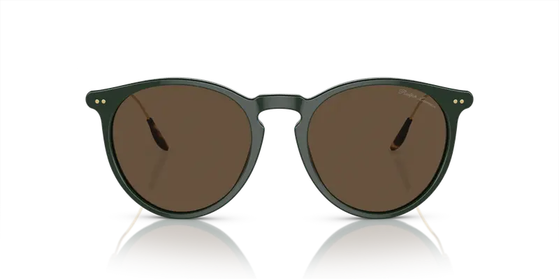 Ralph Lauren Occhiali da sole Uomo Marrone 836530 miniatura 2