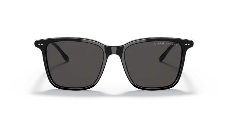 Ralph Lauren Occhiali da sole Uomo Grigio 856152 miniatura 2