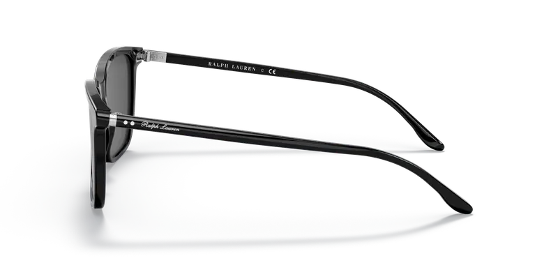 Ralph Lauren Occhiali da sole Uomo Grigio 856152 miniatura 3