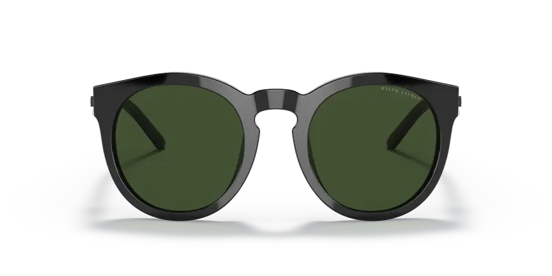 Ralph Lauren Occhiali da sole Uomo Nero 856432 miniatura 2