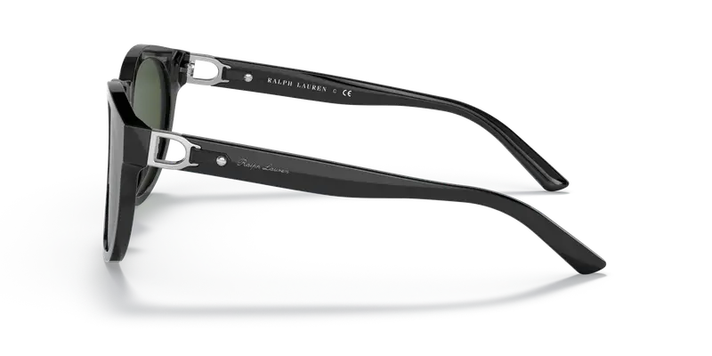 Ralph Lauren Occhiali da sole Uomo Nero 856432 miniatura 3
