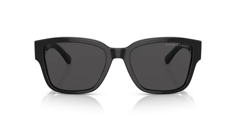 Ralph Lauren Occhiali da sole Uomo Grigio 856522 miniatura 2