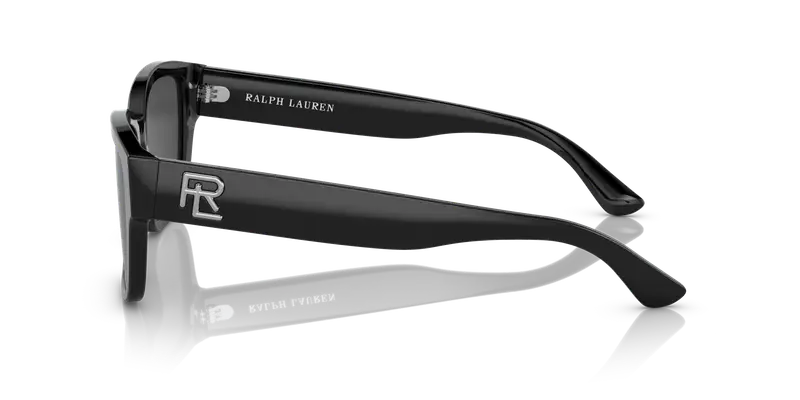 Ralph Lauren Occhiali da sole Uomo Grigio 856522 miniatura 3