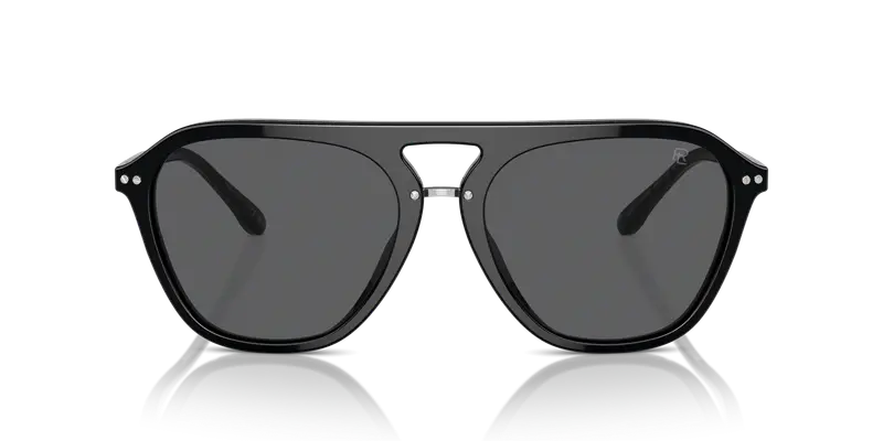 Ralph Lauren Occhiali da sole Uomo Grigio 835534 miniatura 2