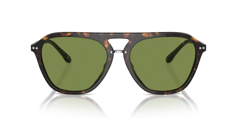 Ralph Lauren Occhiali da sole Uomo Marrone 835535 miniatura 2