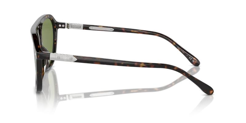 Ralph Lauren Occhiali da sole Uomo Marrone 835535 miniatura 3