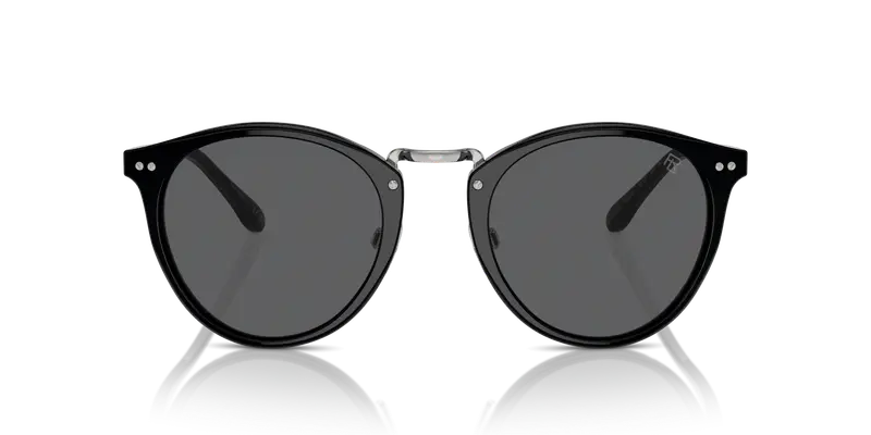 Ralph Lauren Occhiali da sole Uomo Nero 836015 miniatura 2