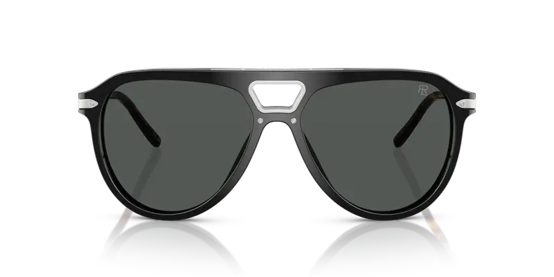 Ralph Lauren Occhiali da sole Uomo Grigio 836987 miniatura 2