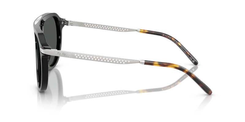 Ralph Lauren Occhiali da sole Uomo Grigio 836987 miniatura 3