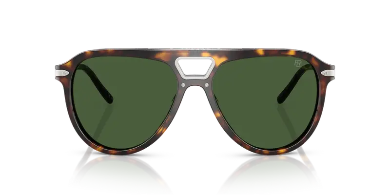 Ralph Lauren Occhiali da sole Uomo Marrone 836988 miniatura 2