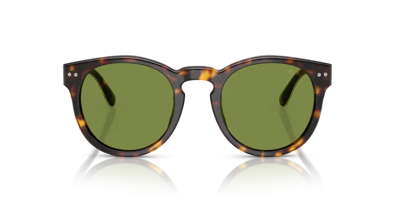 Ralph Lauren Occhiali da sole Uomo Marrone 836993 miniatura 2