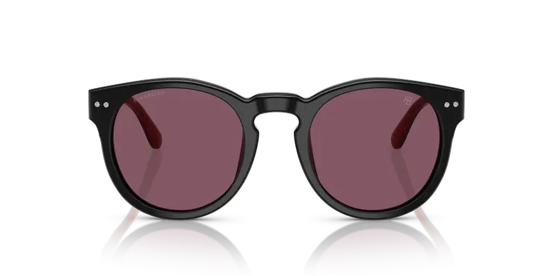 Ralph Lauren Occhiali da sole Uomo Nero 836995 miniatura 2