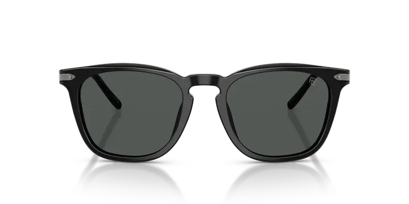 Ralph Lauren Occhiali da sole Uomo Grigio 846105 miniatura 2