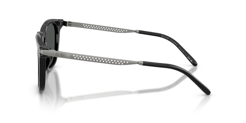 Ralph Lauren Occhiali da sole Uomo Grigio 846105 miniatura 3