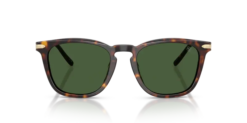 Ralph Lauren Occhiali da sole Uomo Marrone 846106 miniatura 2