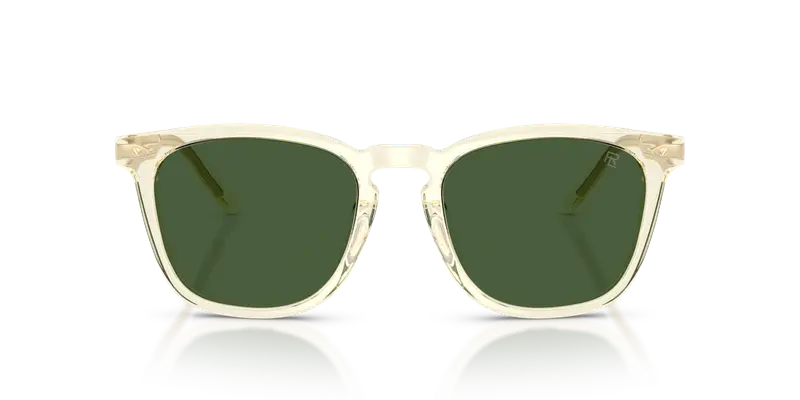 Ralph Lauren Occhiali da sole Uomo Giallo 846107 miniatura 2