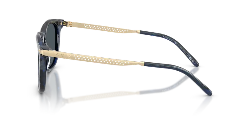 Ralph Lauren Occhiali da sole Uomo Blu 846109 miniatura 3