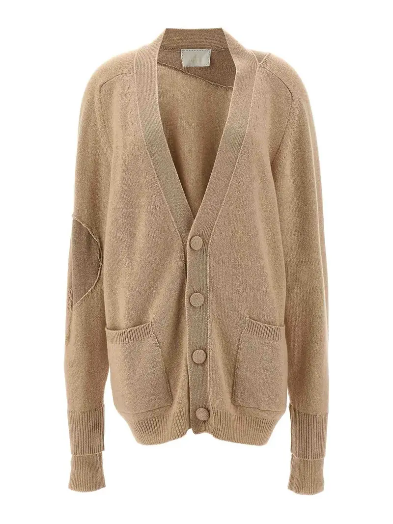 RAMAEL Cardigan Beige 4257152