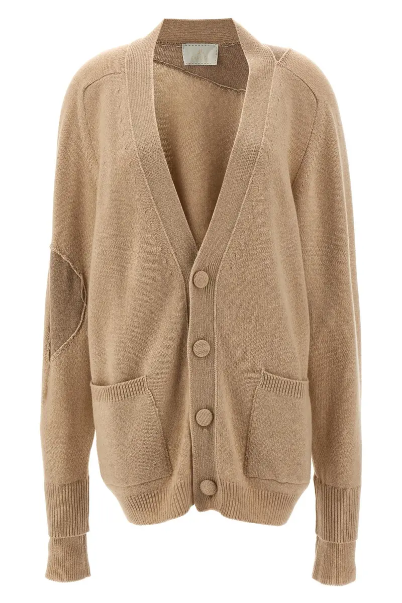 Cardigan Recover Beige
