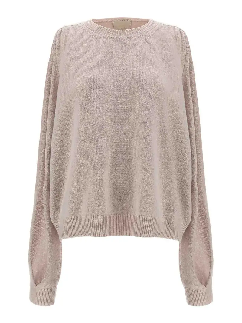 maglione dorsale Grigio