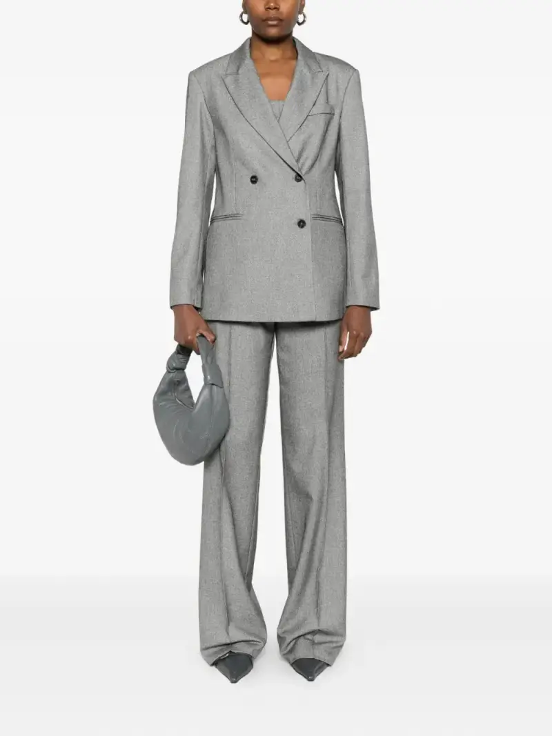 Rame Blazer Donna Grigio 4022400 miniatura 2