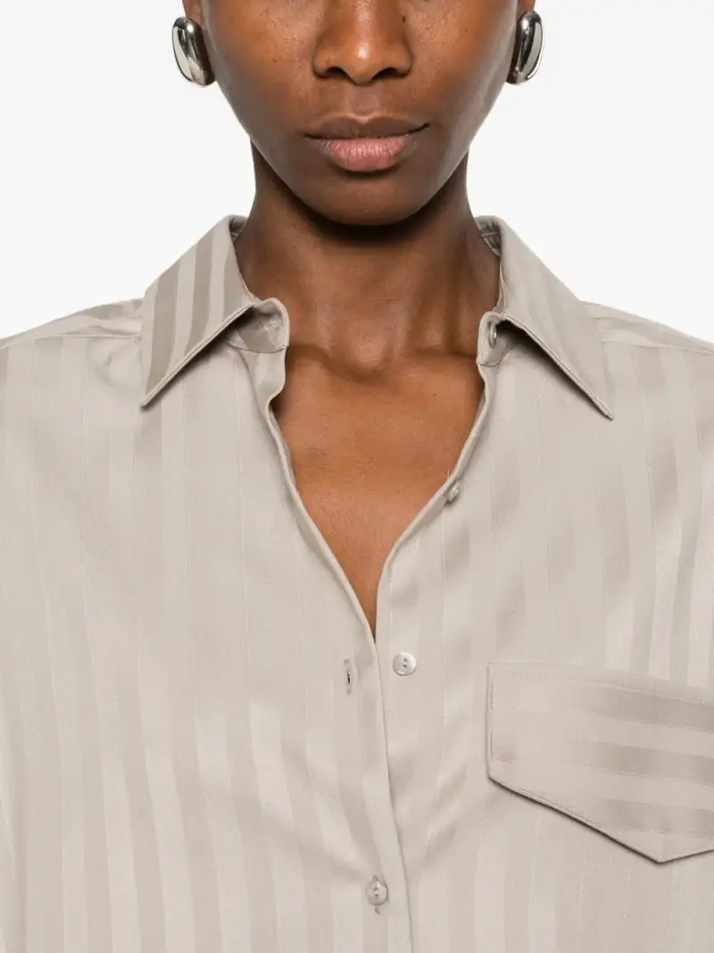 Rame Maglia beige miniatura 2