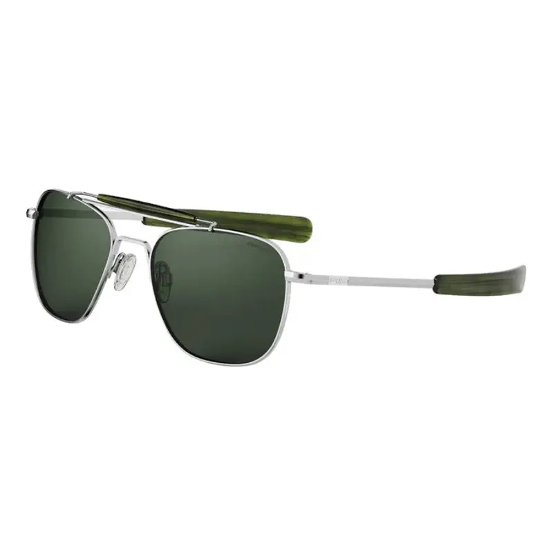 Randolph Engineering Occhiali da sole Uomo Verde 832299