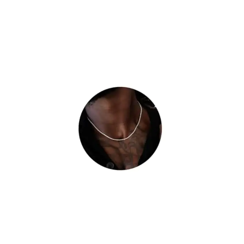 RANKEEF Collana Uomo Argento Collana Uomo in Argento Sterling 925 - Catena a Cordoncino 2/3/4mm Disponibile in tre spessori con design a spirale Regalo elegante per uomo: marito, fidanzato