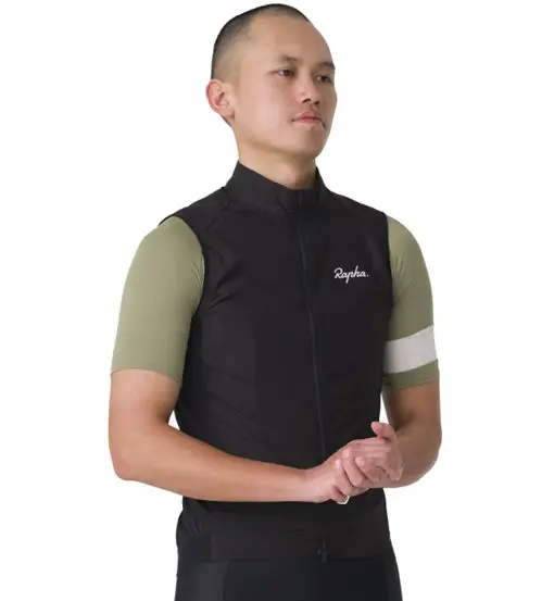 Core - gilet ciclismo - uomo Black