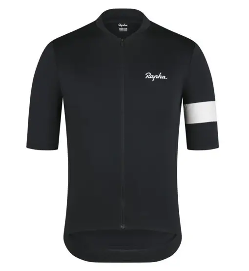 Core - maglia ciclismo - uomo Black